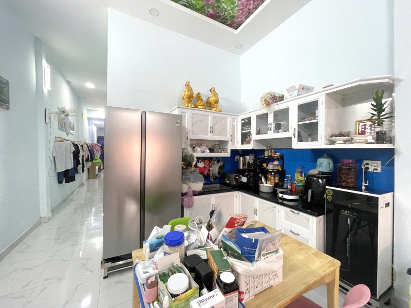 Ngộp Bank Bán Nhanh – 129m² Sổ Vuông – Hẻm Xe Hơi – Đối Diện Vạn Phúc City – Chỉ 7.6 Tỷ - Ảnh 3